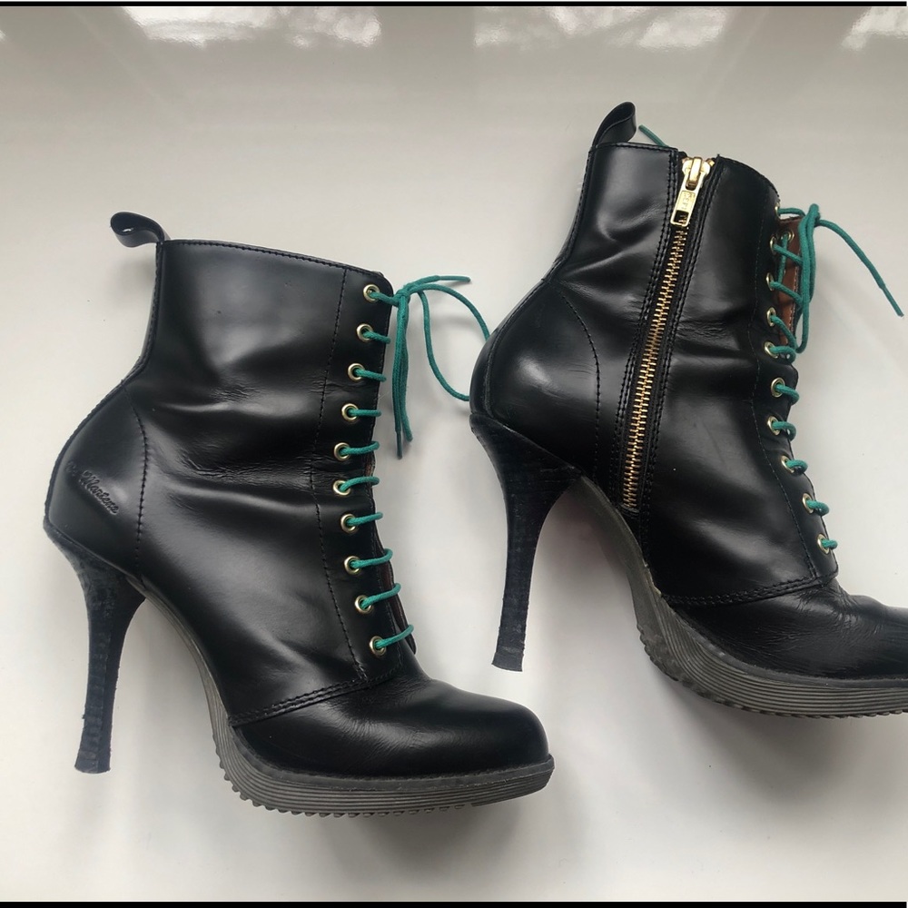 Dr Martens witchy heel bootie 🖤🔮